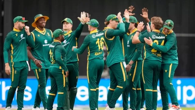 ENG vs SA: The Biggest Defeat in