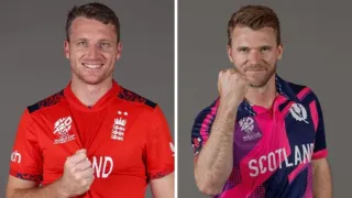 ENG vs SCO Today Cricket Match