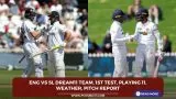 ENG vs SL Dream11