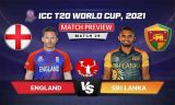 ENG vs SL Match