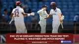 ENG vs WI Dream11