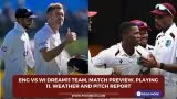 ENG vs WI Dream11