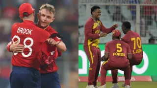 ENG vs WI T20 WC Match