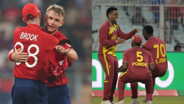 ENG vs WI T20 WC Match Pitch