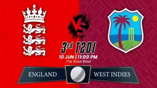 ENG vs WI T20I: Pitch Report,