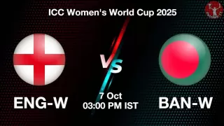 ENG-W vs BAN-W: Pitch Report, Head-to-Head,
