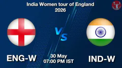 ENG-W vs IND-W 2nd T20I, Picture