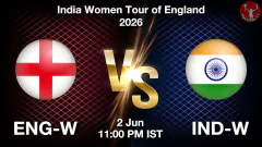 ENG-W vs IND-W 3rd T20I, Picture