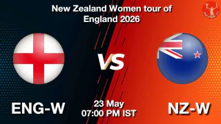 ENG-W vs NZ-W 2nd T20I, Pitch Report, Head to Head, Playing 11, AI Prediction ENG-W vs NZ-W 2nd T20I, Pitch
