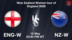 ENG-W vs NZ-W 3rd ODI, Picture