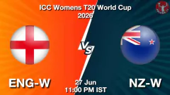 ENG-W vs NZ-W Match Preview, Picture