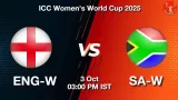 ENG-W vs SA-W: Pitch