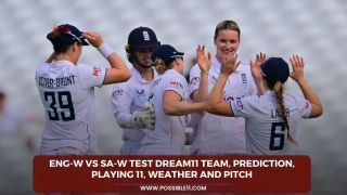 ENG-W vs SA-W Test Dream11 Team,