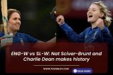 ENG-W vs SL-W: Nat