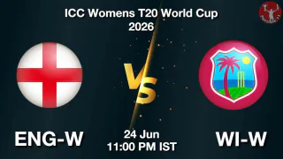 ENG-W vs WI-W Match Preview, Head to Head, Playing 11, AI Prediction ENG-W vs WI-W Match Preview, Head
