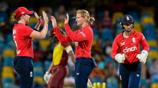 ENG-W vs WI-W