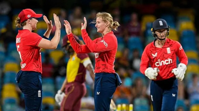 ENG-W vs WI-W My11circle, Vision11, Howzat Team,