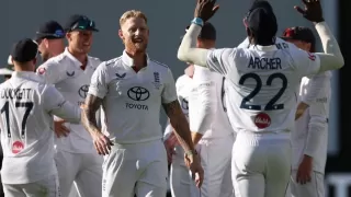 England Announce Playing 11 for Third