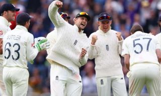 England announced 17-man squad