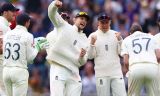 England announced 17-man squad
