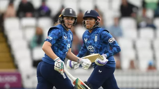 England announced Squad for Women ODI World