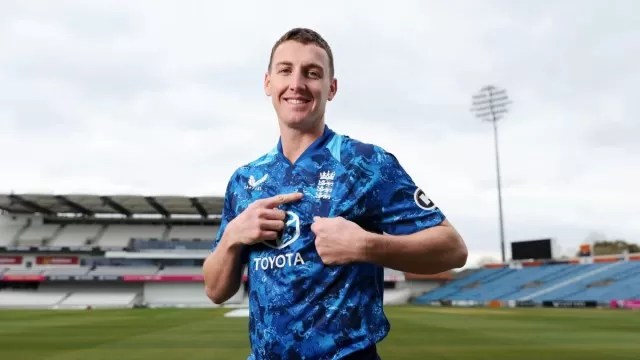 England announced the squad for ODI and