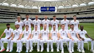 England Announces 12-Player Squad for Ashes