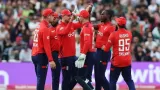 England Announces Playing XI