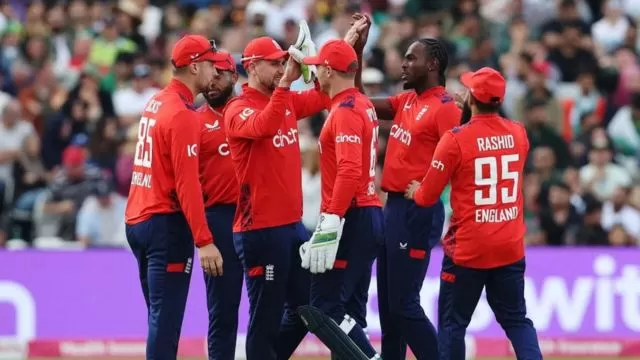 England Announces Playing XI for 1st T20I