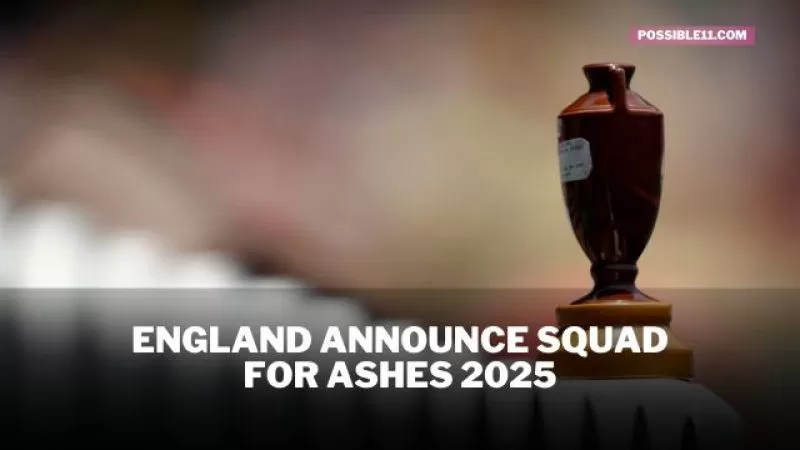 England Cricket Board (ECB)