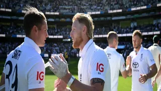 England End 14 Year Wait With