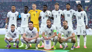 England FIFA World Cup 2026 Squad,