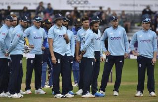 England forced to select new team