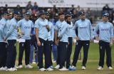 England forced to select