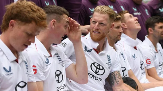 England has announced a 12-member squad for