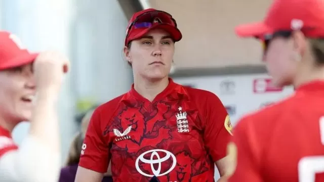 England squad and schedule for Women ODI