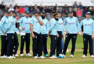 England squad for ODI World Cup