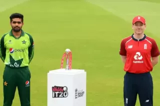 England to play seven T20Is in