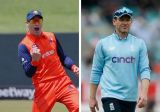 England tour of Netherlands