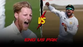 England Tour of Pakistan 2024: Squad,