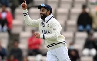England vs India, 1st Test Stats