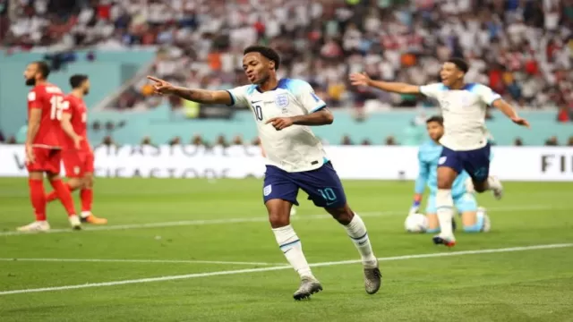 England vs Iran highlights, FIFA 2022 World