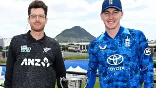 England vs New Zealand 1st ODI