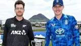 England vs New Zealand