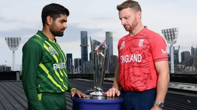 England vs Pakistan (ENG vs PAK) Playing