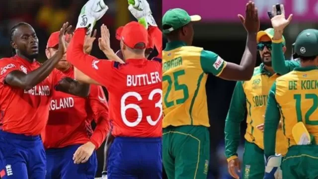 England vs South Africa, 2025 full schedule,