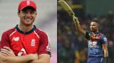 England vs Sri Lanka