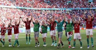 Euro 2020: World champions France knocked