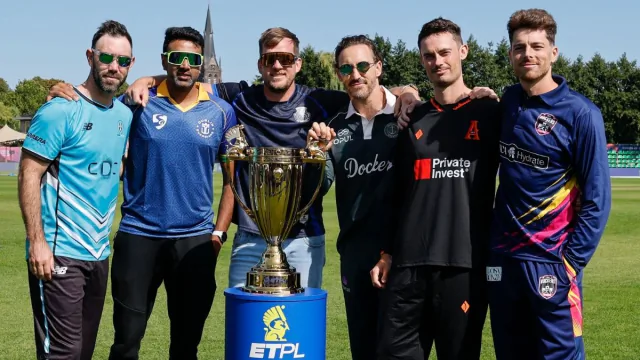 European T20 Premier League 2026: Squads, Schedule,