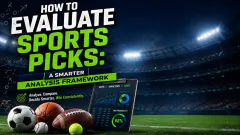 Evaluate Sports Picks Smarter Analysis Picture